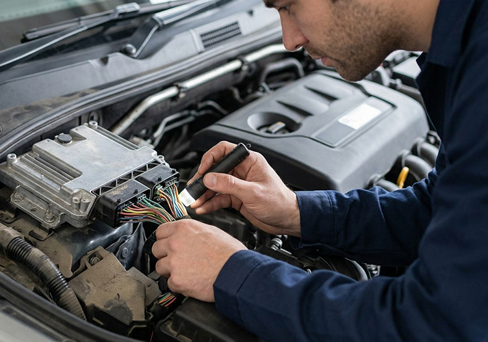 How Auto Diagnostic Tests Identify Hidden Car Problems